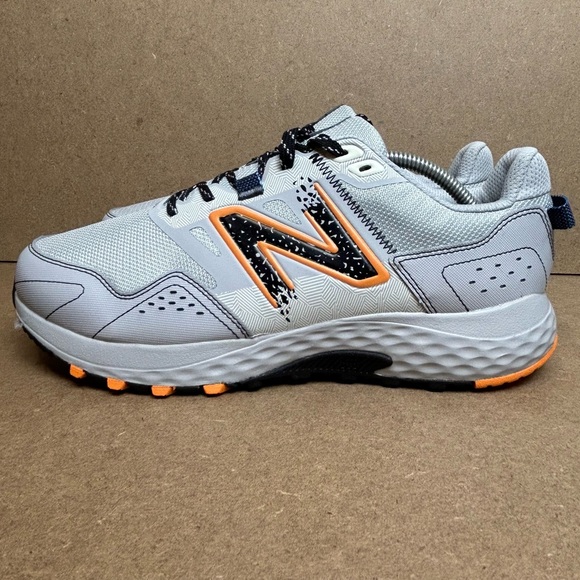 New Balance Wide Men’s 410 V8 Trail Running Outdoor Sneakers main image 4